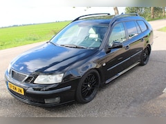 Saab 9-3 Sport Estate - 1.8t Vector // verlaagd / 19"lm //