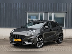 Ford Puma - 155Pk M-H ST-Line X First Edition B&O ACC Trekhaak Leder NAP