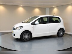 Skoda Citigo - 1.0 Greentech Ambition *Airco* Cruise|Elektr.Pakket|All-seasons|Bluetooth|Isofix|NAP