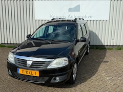 Dacia Logan MCV - 1.6-16V Lauréate