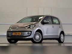 Volkswagen Up! - 1.0 high up BlueMotion CruiseControl Trekhaak Garantie