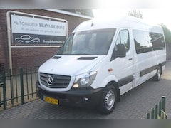 Mercedes-Benz Sprinter - 316 2.2 BlueTEC 432 HD 9 persoons lichte schade € 6100 ex btw