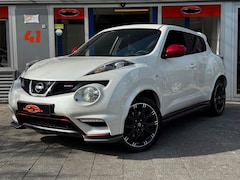 Nissan Juke - 1.6 Turbo NISMO 200PK Navi Camera Alcantara Dealer Onderhouden