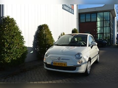 Fiat 500 C - 0.9 TwinAir Turbo Lounge Cabrio