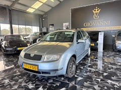 Skoda Fabia Combi - 1.4-16V Creation INRUIL MOGELIJK