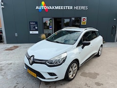 Renault Clio Estate - 0.9 TCe Limited