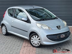 Peugeot 107 - 1.0-12V XS Airco | Elektr Ramen | Toerenteller | Super Zuinig