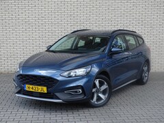 Ford Focus Wagon - 1.0 EcoBoost Active Business | Winterpack | Trekhaak | Cruise. | Pdc |