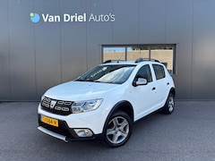 Dacia Sandero Stepway - TCe 90 / Navigatie / Camera / Dealer onderhouden