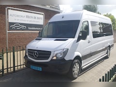 Mercedes-Benz Sprinter - 313 2.2 BlueTEC 432 HD 9 persoons maxi dak airco € 8950 ex btw