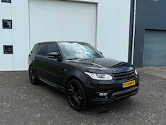 Land Rover Range Rover Sport - Grijs kenteken Meridan geluidsysteem Memory