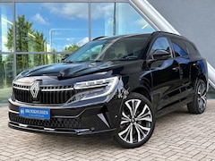 Renault Espace - E-Tech full hybrid 200 iconic 7p. 4Wheel Drive Panoramdak / 360 Camera / Massage stoelen