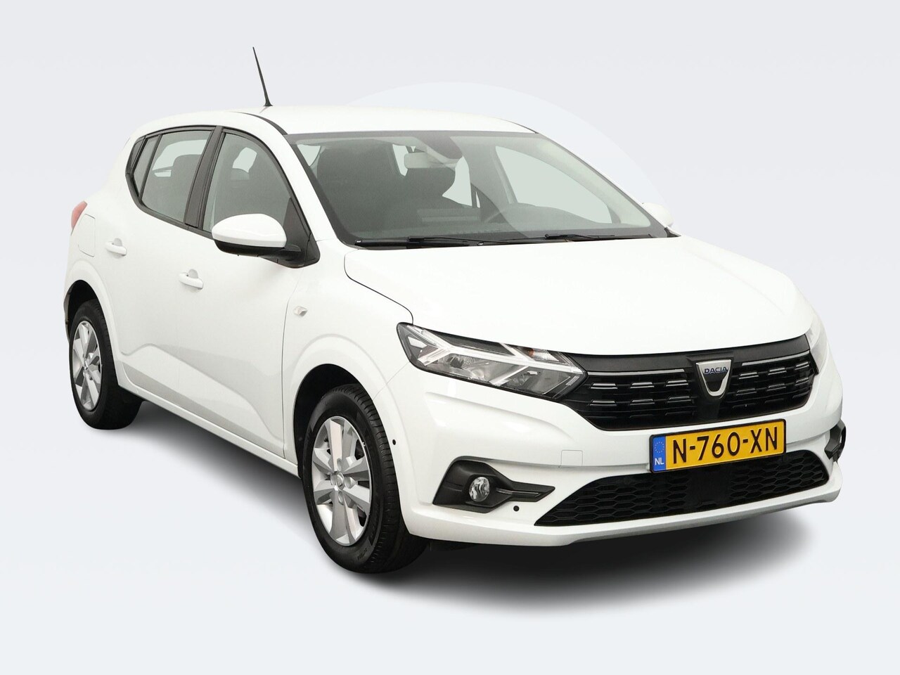 Dacia Sandero - 1.0 TCe 100 Bi-Fuel Comfort | 1E EIGENAAR | APPLE & ANDROID CARPLAY | PARKEERSENSOREN VOOR - AutoWereld.nl