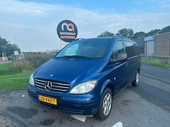 Mercedes-Benz Vito - 120 CDI 320 Lang DC Luxe | 2008 | Diesel |TURBO DEFECT | EXPORT/HANDEL