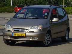 Chevrolet Tacuma - 2.0 Class AUTOMAAT NAP/LEER/AC/CRUISE/PDC