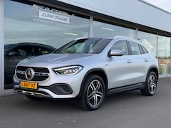 Mercedes-Benz GLA-Klasse - 250 e Progressive line Advanced automaat , Afneembare trekhaak , Distronic plus , Apple-ca