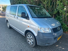 Volkswagen Transporter - 2.5 TDI Bj'07-2004 Dubb. Cabine AIRCO