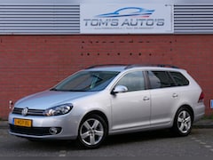 Volkswagen Golf Variant - 1.2 TSI Highline. nieuwe distributie. navi. stoelverwarming