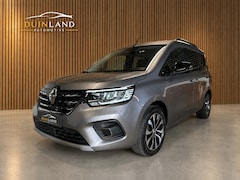Renault Kangoo - 130 pk Techno Automaat | Full Option|PDC, Cam & LED