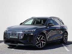 Audi Q6 e-tron - S edition 83 kWh 252 pk | Luchtvering | Panoramadak | Trekhaak | Matrix-LED verlichting |