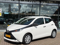 Toyota Aygo - 1.0 VVT-i x-fun 5Drs 95d-KM Airco Bluetooth NL-Auto NAP