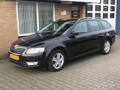 Skoda Octavia Combi - 1.6 TDI Greenline Businessline