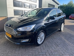 Ford C-Max - 1.0 Titanium Trekhaak Lage KM stand