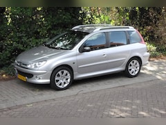 Peugeot 206 SW - 1.6-16V Griffe AUT. VOL LEER NWE APK