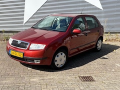 Skoda Fabia - 1.4 Comfort | UNIEKE KMS | APK 12-01-2027 | Nieuwstaat
