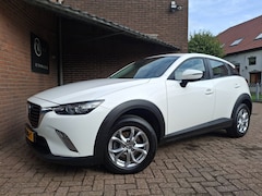 Mazda CX-3 - 2.0 SkyActiv-G 120 TS 120PK Navigatie / Achteruitrijcamera / Cruise Controle / Trekhaak /