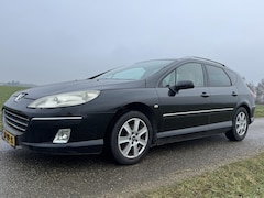 Peugeot 407 SW - 2.0-16V XT Pack|Trekhaak|