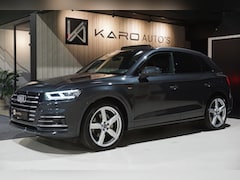Audi Q5 - 55 TFSI e Comp S-Line 367PK Pano Leer Luchtv 360 B&O