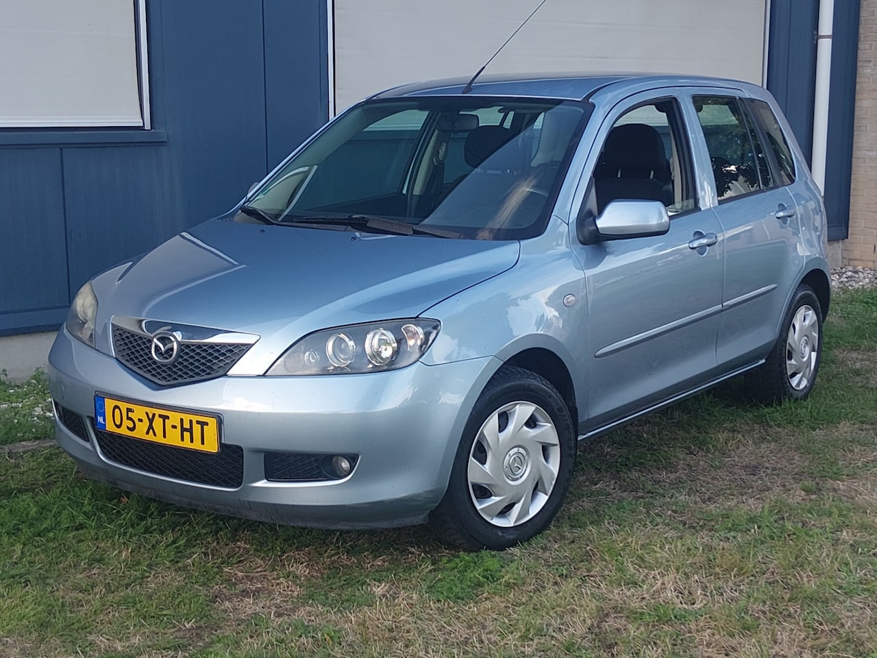 Mazda 2 - 1.4 Exclusive 2007 Airco - AutoWereld.nl