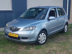 Mazda 2 - 2 1.4 Exclusive 2007 Airco