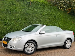 Volkswagen Eos - 2.0-16v FSI LAGE KM/NL AUTO/CRUISE/6BAK/APK