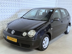 Volkswagen Polo - 1.2-12V 5drs met Airco én APK tot 04-2027 (2003)