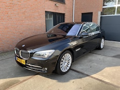 BMW 7-serie - 730Ld Limousines HSH Prince Albert II