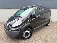 Renault Trafic - 2.0 dCi T29 L2H1 NAP APK AIRCO 3 PERSOON NETTE AUTO RIJDT SCHAKELT GOED