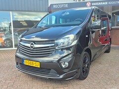 Opel Vivaro - 1.6 CDTI L2H1 DC Sport EcoFlex|Navi|Camera