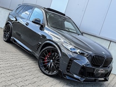 BMW X5 - XDrive50e 490Pk M-sport M-seats 22Inch Dravit Performance Carbon H&K