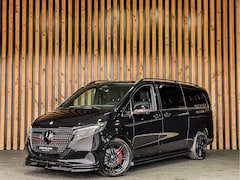Mercedes-Benz V-klasse - 300d Extra Lang Avantgarde Dubbele Cabine | ELEKTRISCHE SCHUIFDEUREN | STOELVERWARMING | S