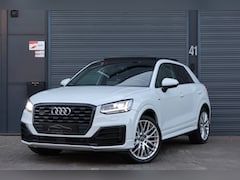 Audi Q2 - 40 TFSI Quattro Sport Edition 3x S-Line|Pano|Led|VOL