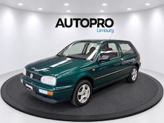 Volkswagen Golf - 1.8 CL |1e eigenaar en 1e lak, uitzonderlijk mooi