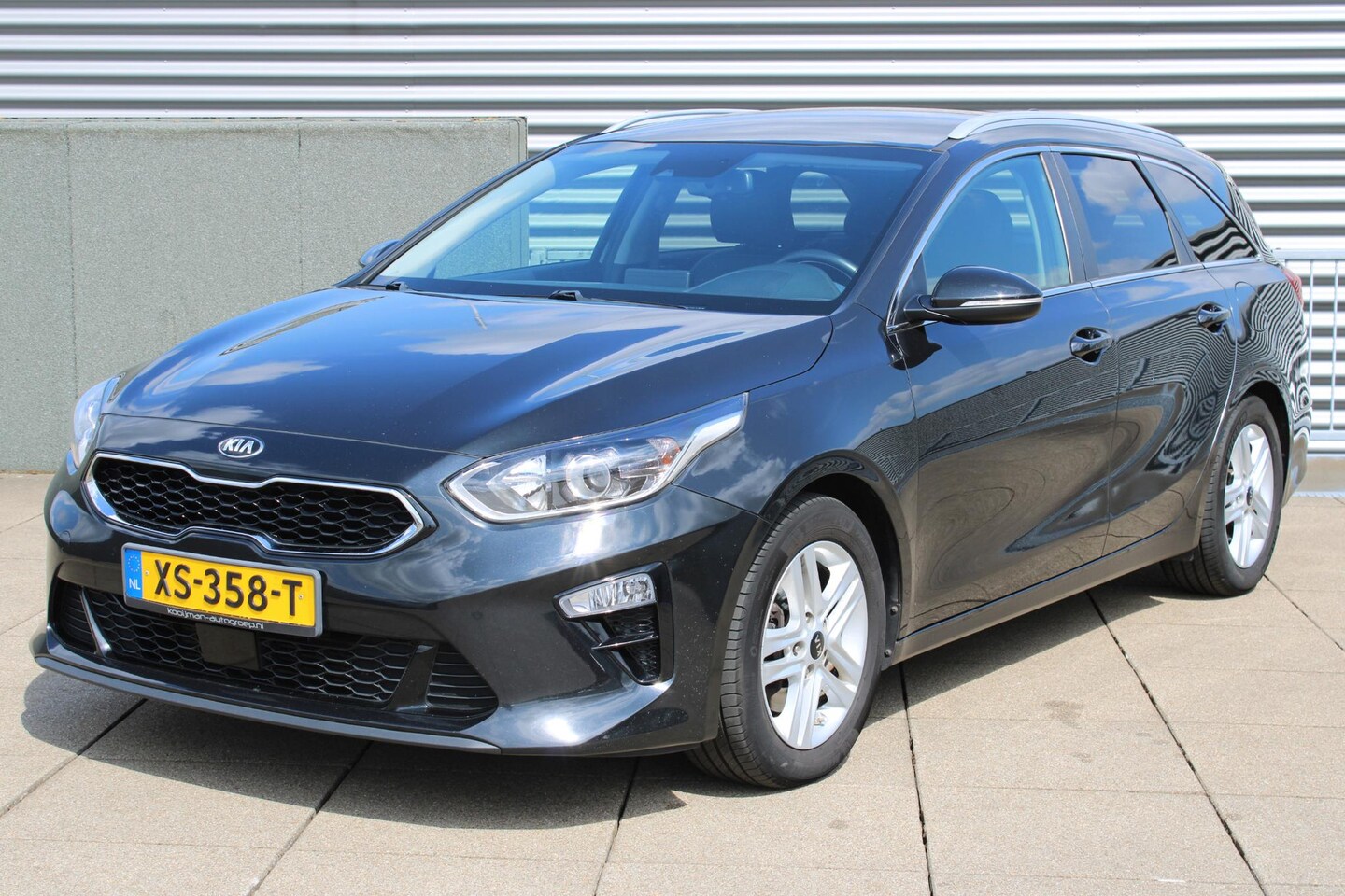 Kia Cee'd Sportswagon - Ceed 1.0 T-GDi DynamicPlusLine - AutoWereld.nl