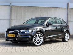 Audi A3 Sportback - 30 TFSI Sport Lease Edition - automaat - xenon - cruise