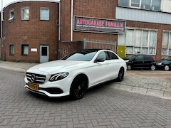 Mercedes-Benz E-klasse - 350 e Lease Edition