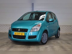 Suzuki Splash - 1.2 Comfort | Dealer onderhouden | Airco | Trekhaak | 1 Jaar Garantie