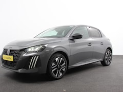 Peugeot e-208 - EV Allure 50 kWh Warmtepomp Navigatie Apple Carplay Android Auto Parkeerhulp Cruise Contro