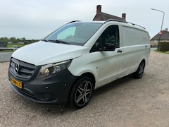 Mercedes-Benz Vito - 114 CDI Lang Lees tekst