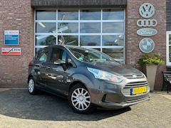 Ford B-Max - 1.0 EcoBoost Style, Stoel en stuur en voorruit verwarming